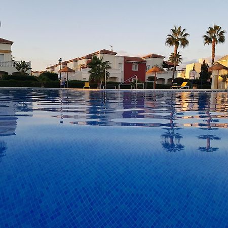 Vera Rental Torremar Natura Exterior foto