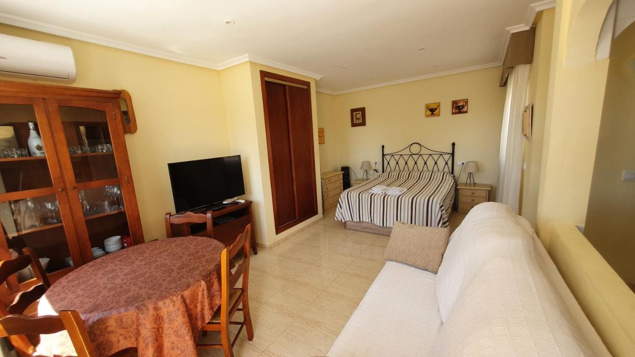 Vera Rental Torremar Natura Exterior foto