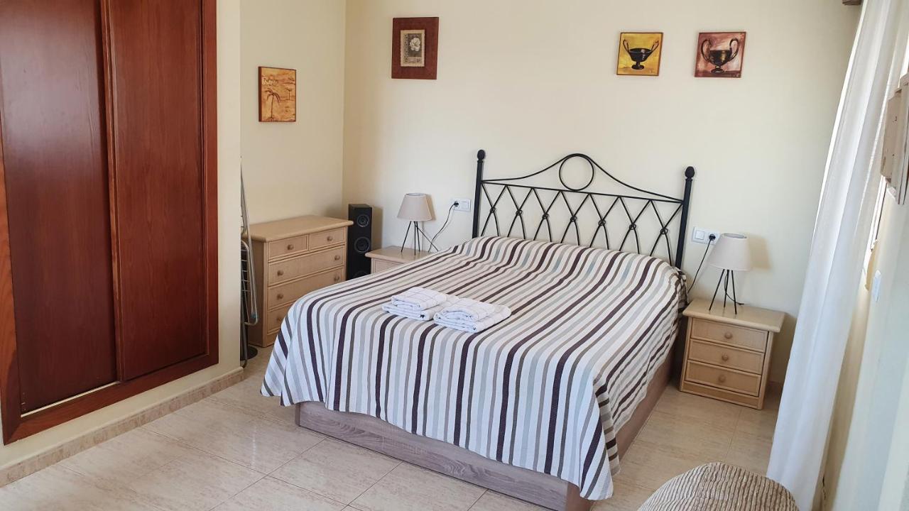 Vera Rental Torremar Natura Exterior foto