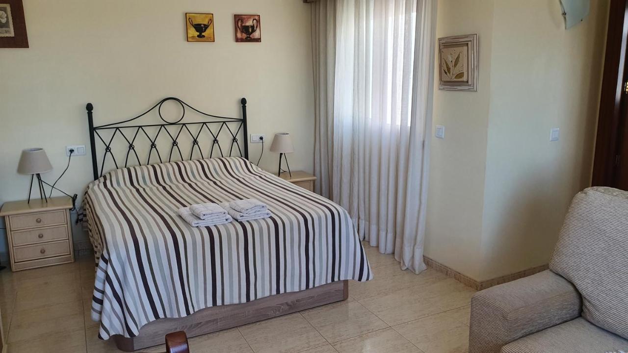Vera Rental Torremar Natura Exterior foto