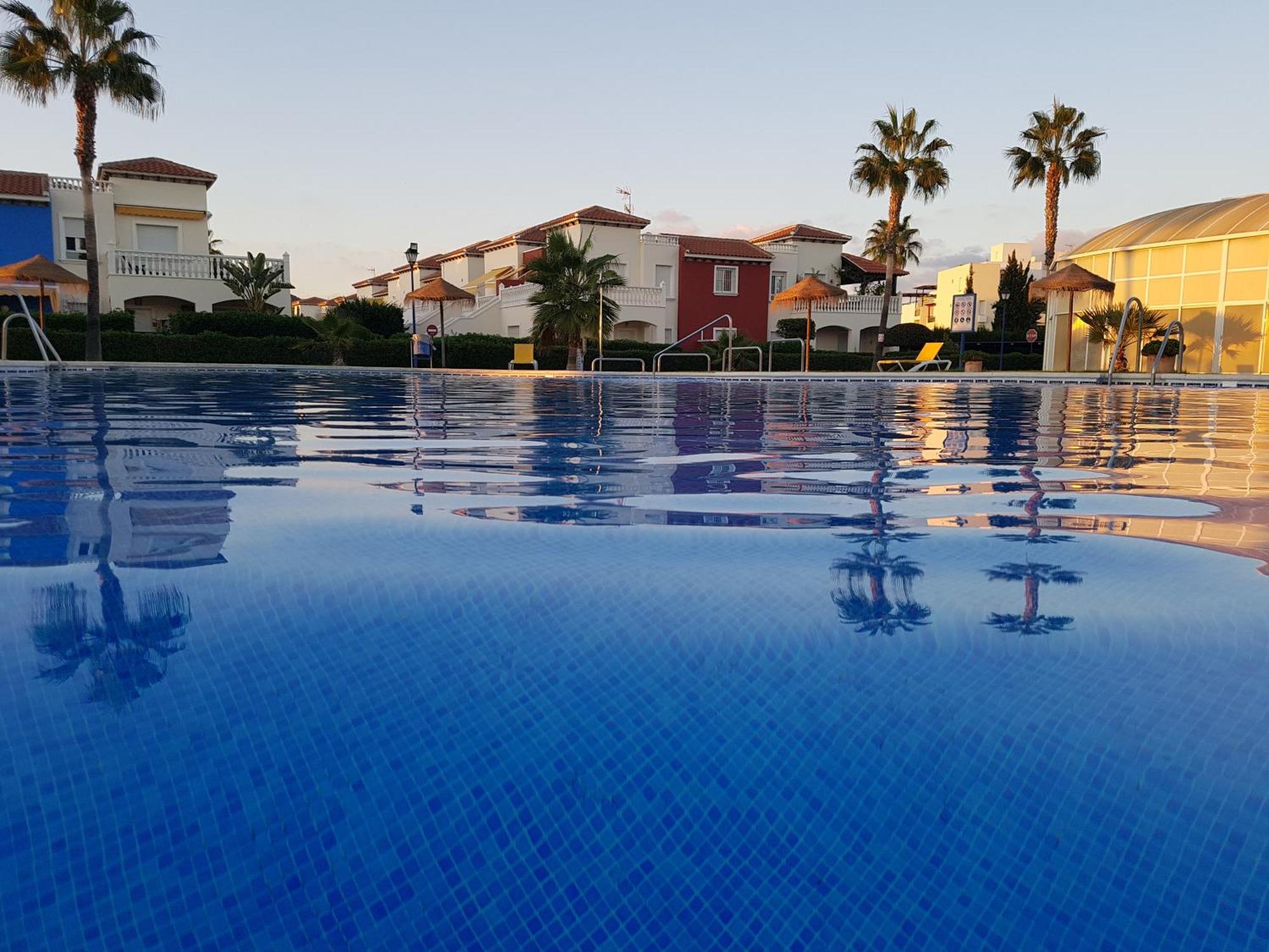 Vera Rental Torremar Natura Exterior foto