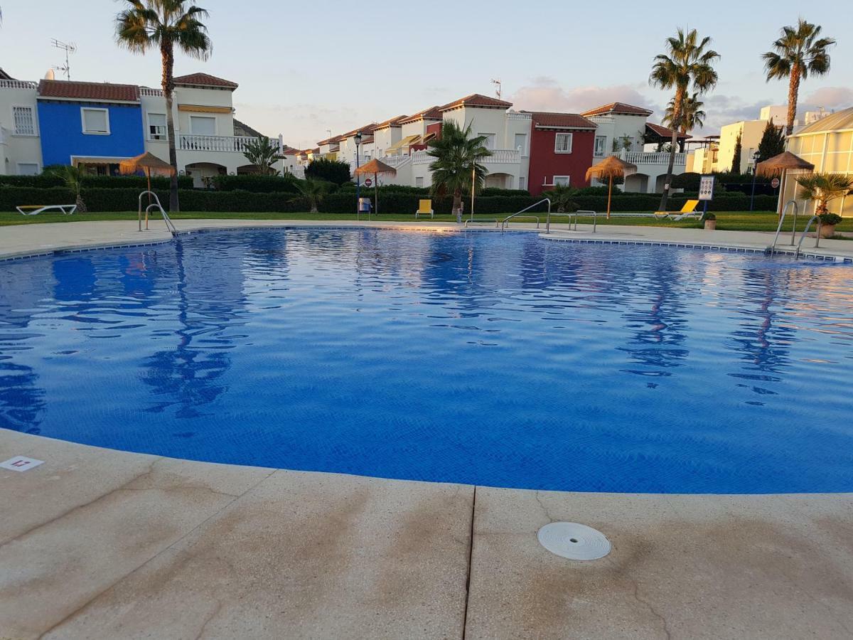 Vera Rental Torremar Natura Exterior foto