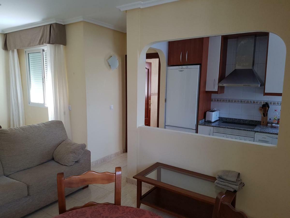 Vera Rental Torremar Natura Exterior foto
