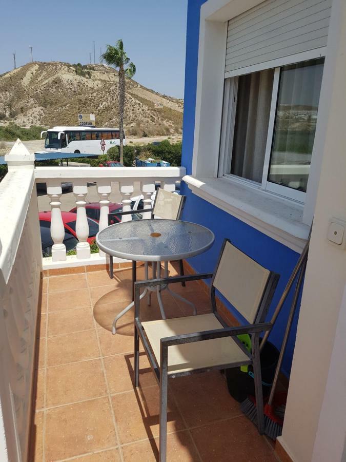Vera Rental Torremar Natura Exterior foto
