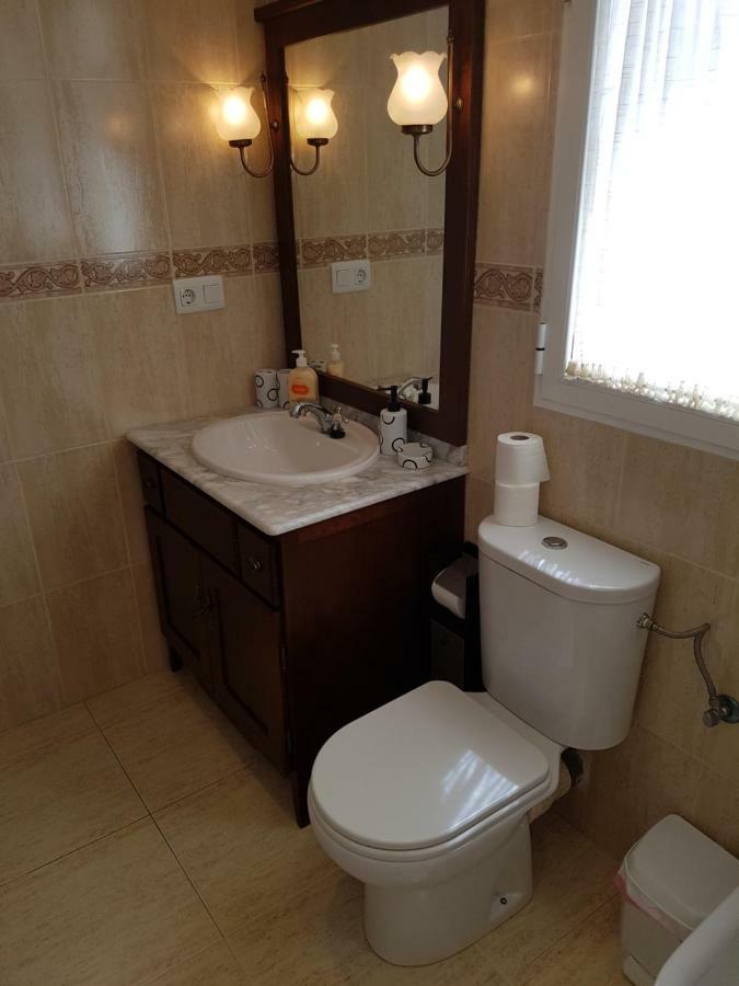 Vera Rental Torremar Natura Exterior foto