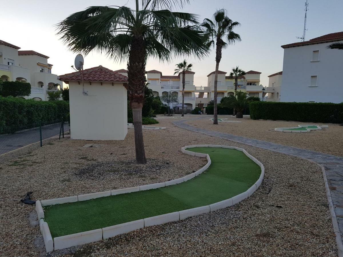Vera Rental Torremar Natura Exterior foto
