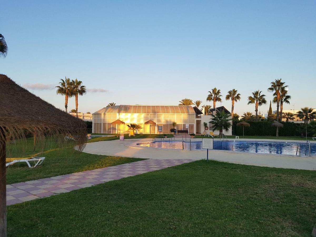 Vera Rental Torremar Natura Exterior foto