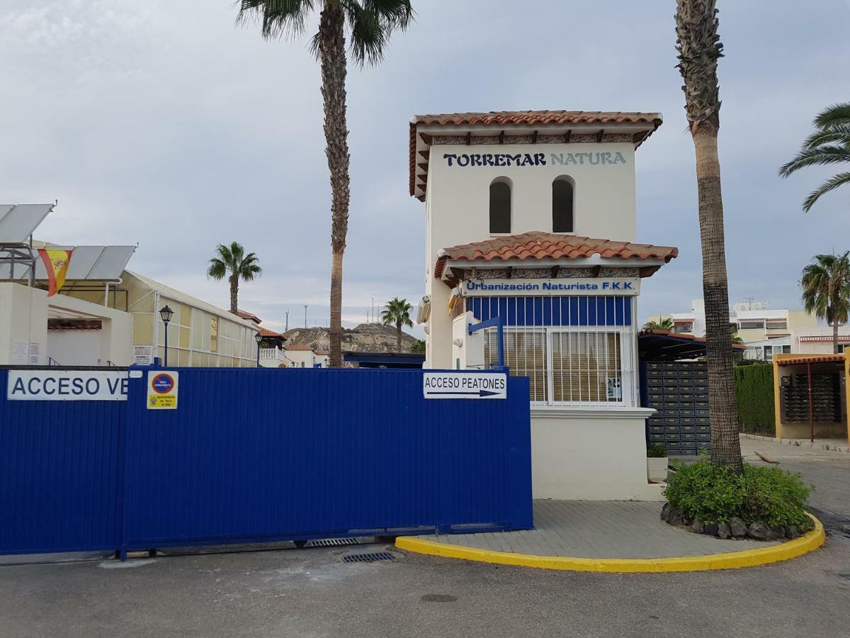 Vera Rental Torremar Natura Exterior foto