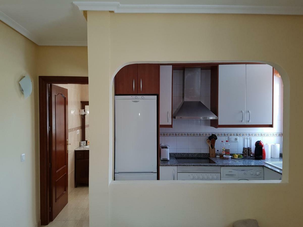 Vera Rental Torremar Natura Exterior foto