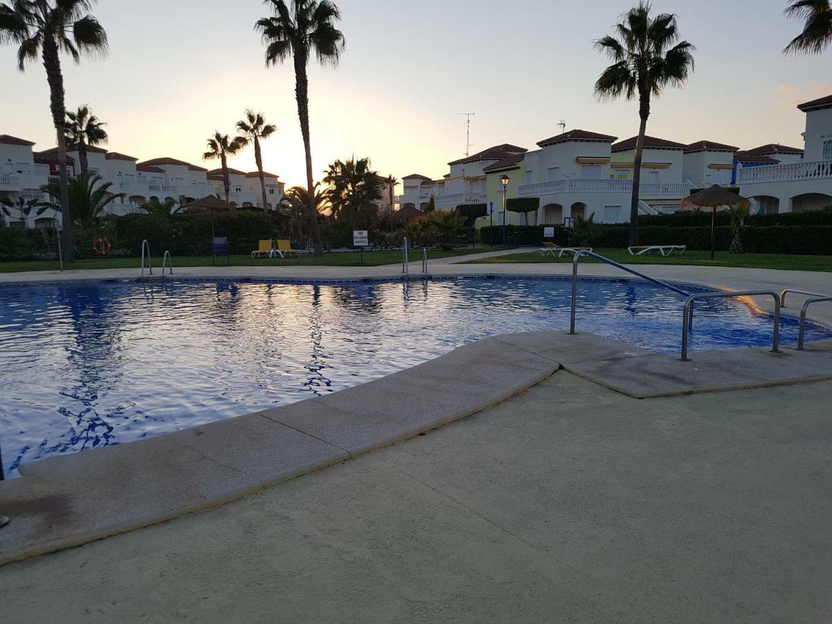 Vera Rental Torremar Natura Exterior foto