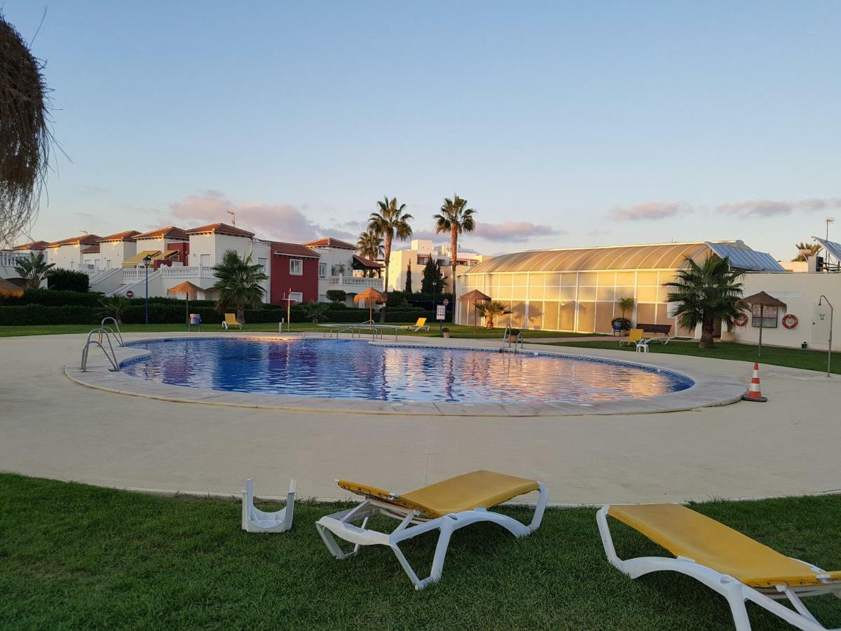 Vera Rental Torremar Natura Exterior foto