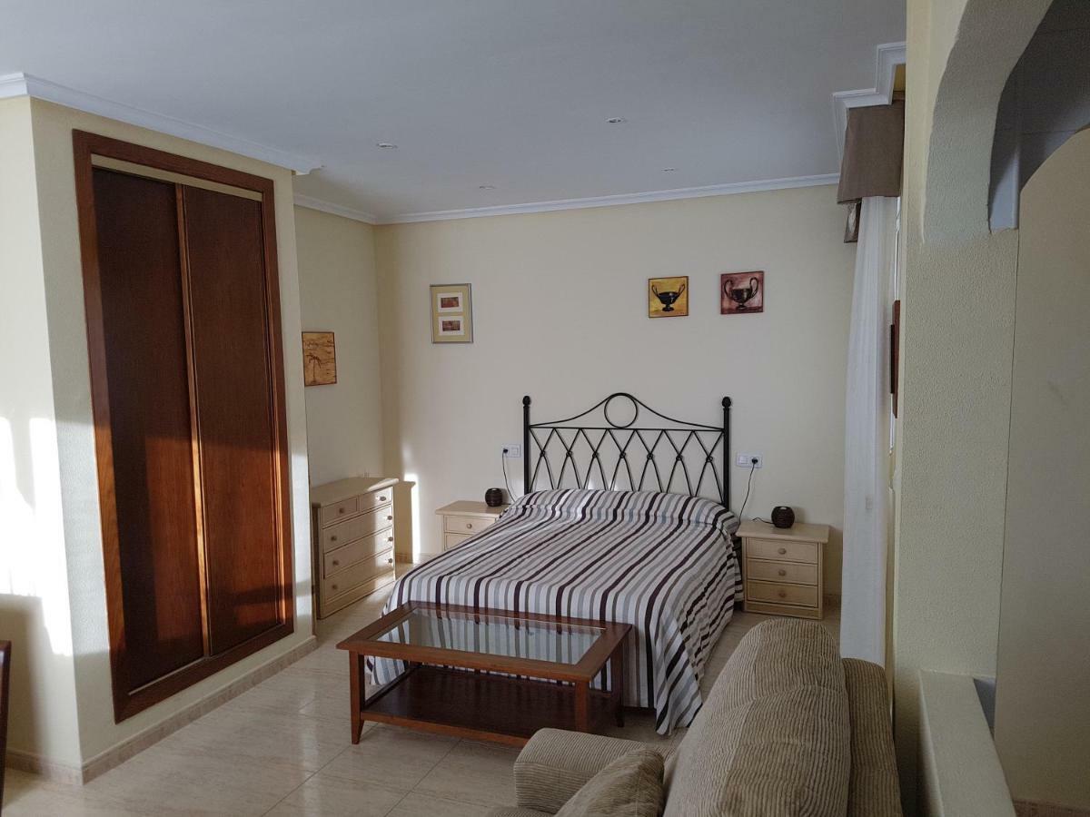 Vera Rental Torremar Natura Exterior foto