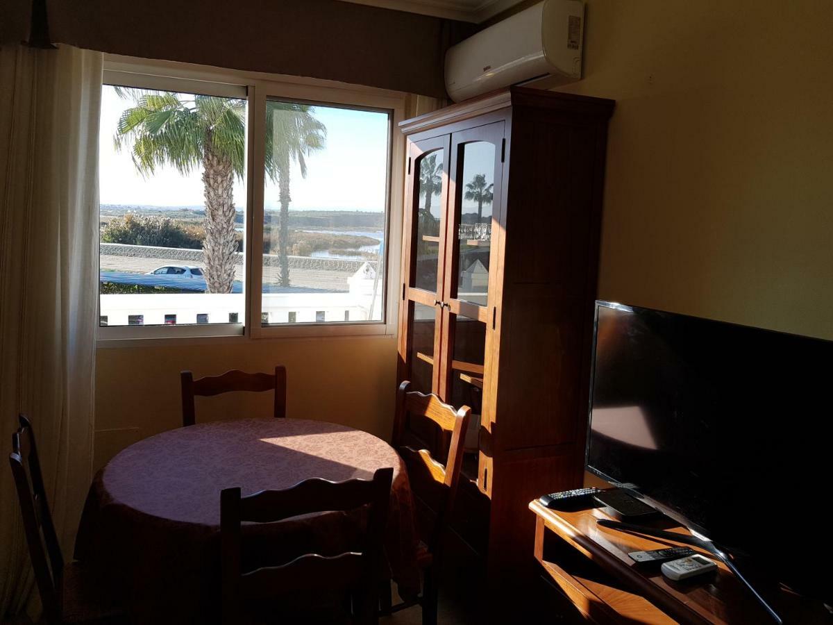 Vera Rental Torremar Natura Exterior foto