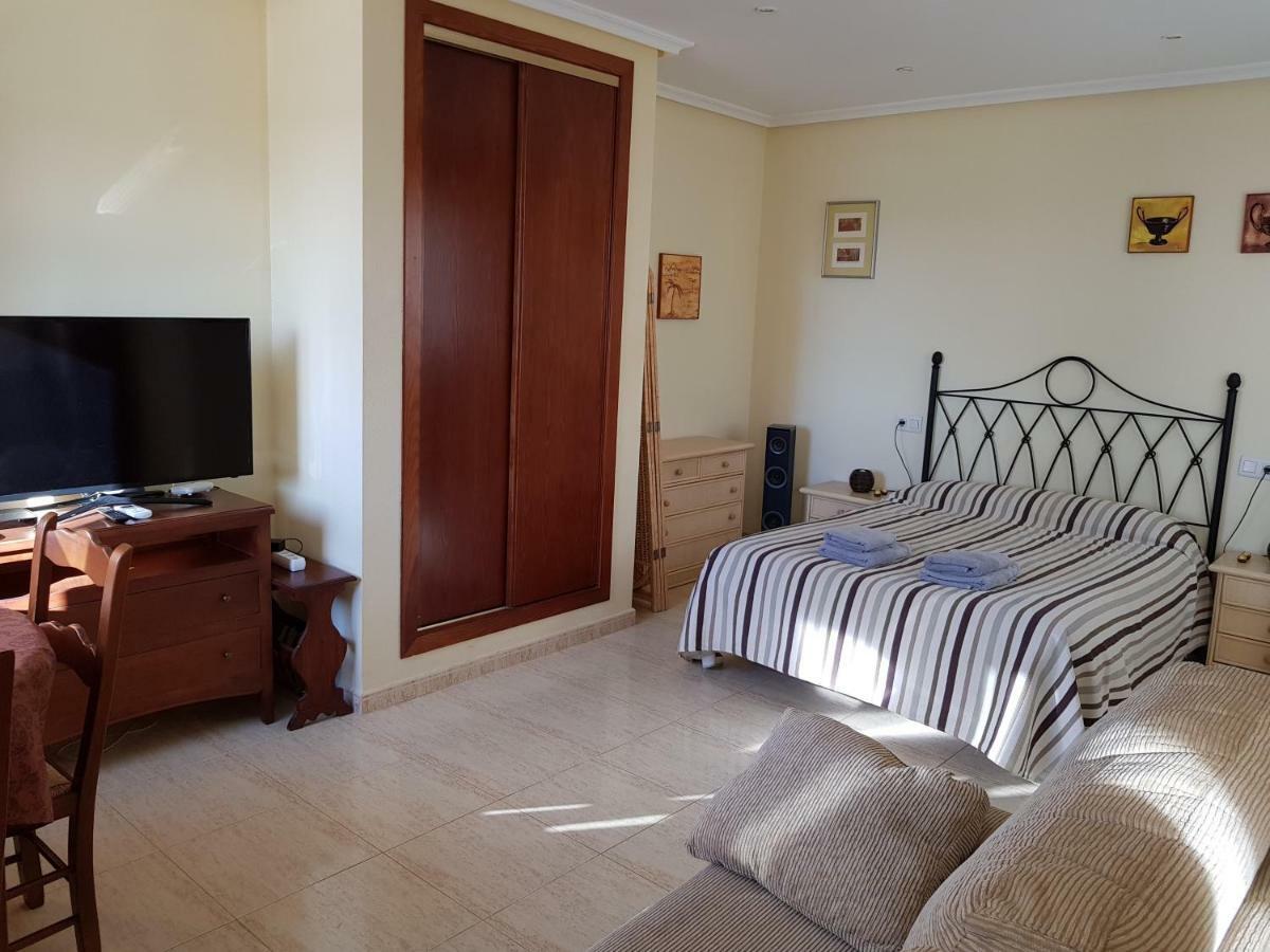 Vera Rental Torremar Natura Exterior foto