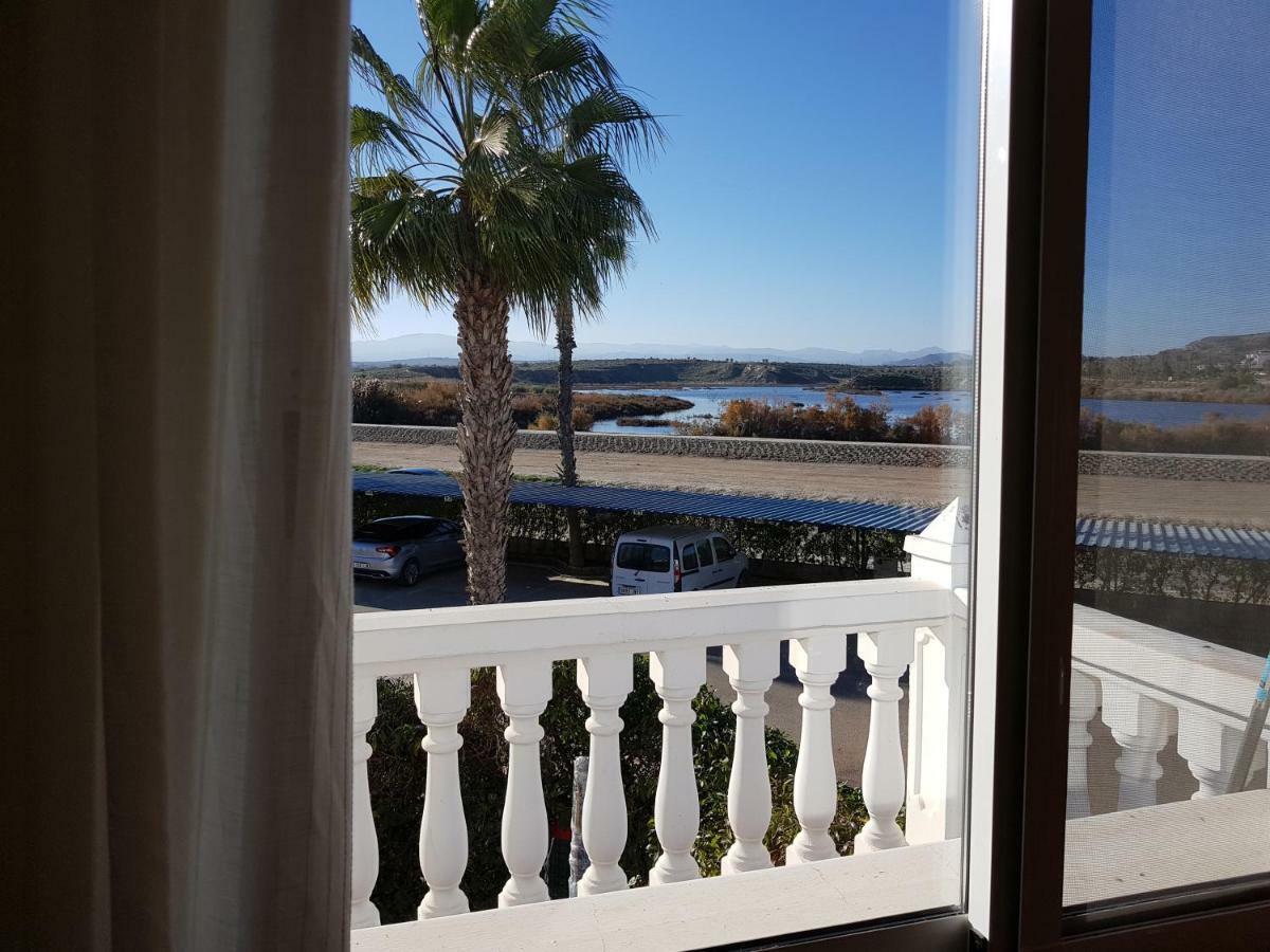 Vera Rental Torremar Natura Exterior foto