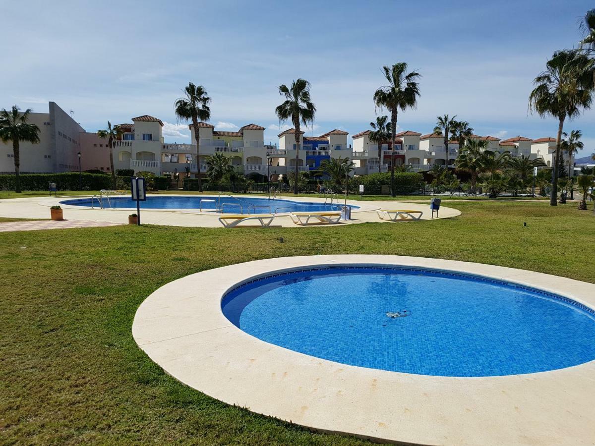 Vera Rental Torremar Natura Exterior foto
