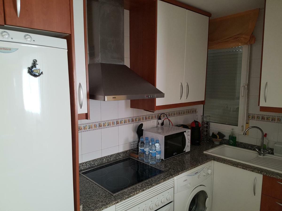 Vera Rental Torremar Natura Exterior foto