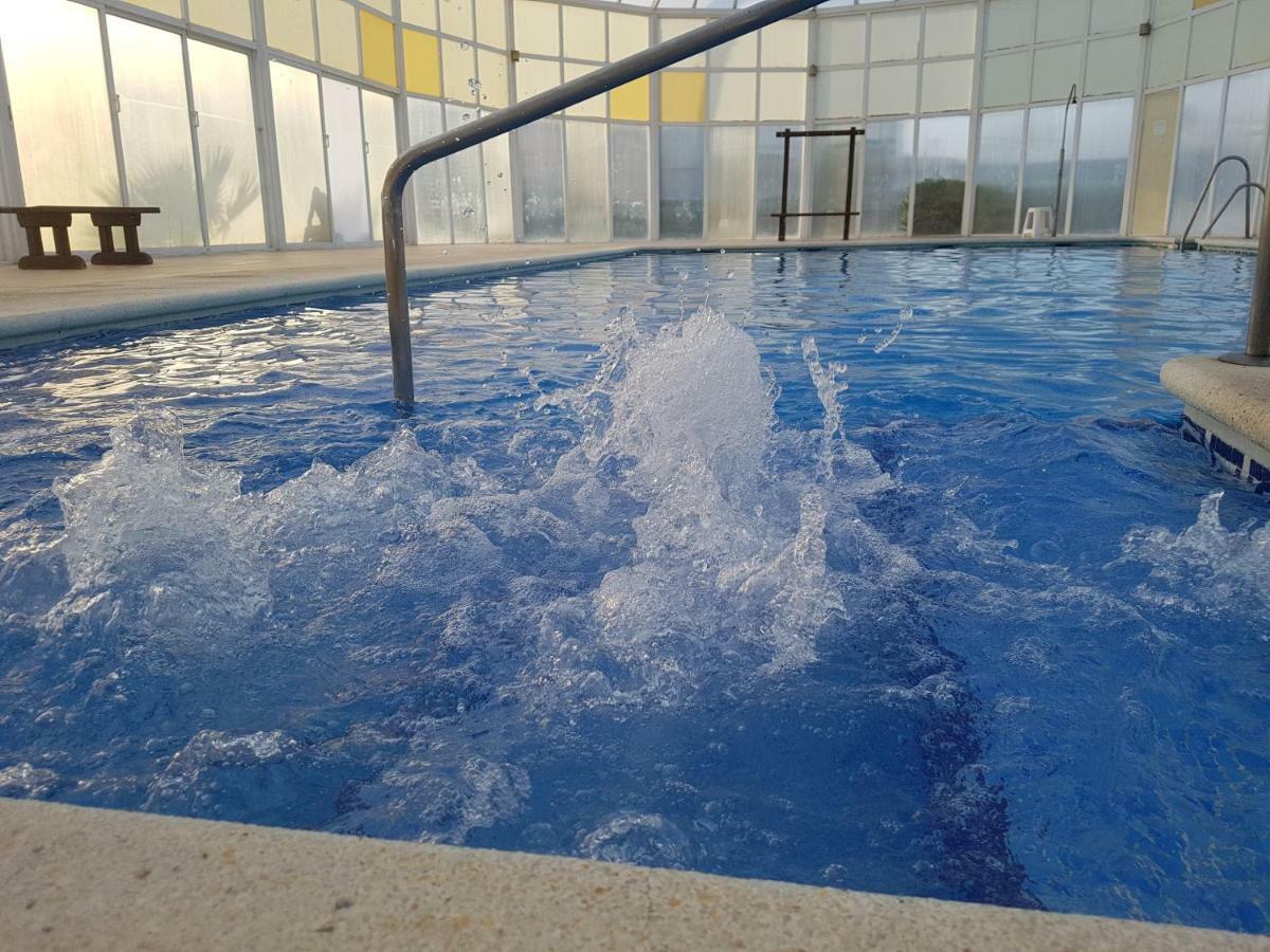 Vera Rental Torremar Natura Exterior foto
