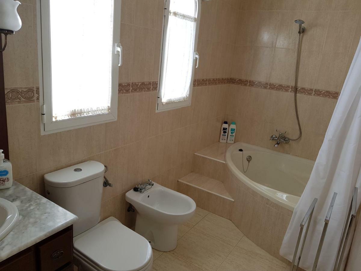 Vera Rental Torremar Natura Exterior foto