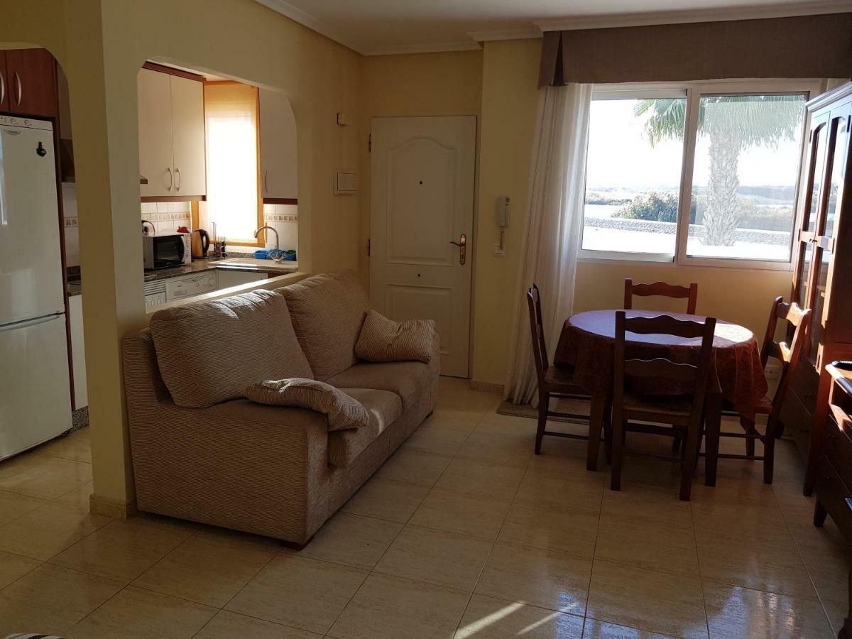 Vera Rental Torremar Natura Exterior foto