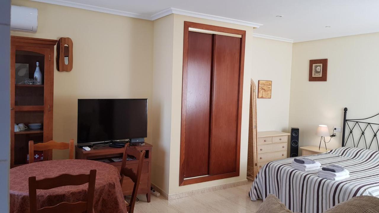 Vera Rental Torremar Natura Exterior foto