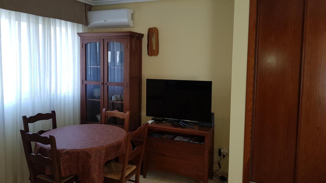 Vera Rental Torremar Natura Exterior foto
