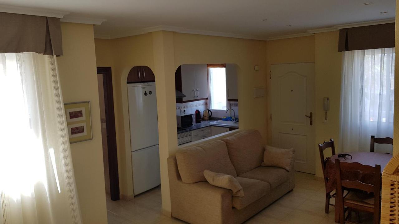 Vera Rental Torremar Natura Exterior foto