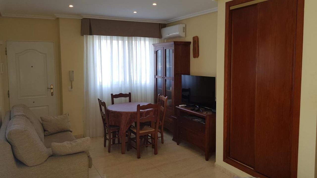 Vera Rental Torremar Natura Exterior foto