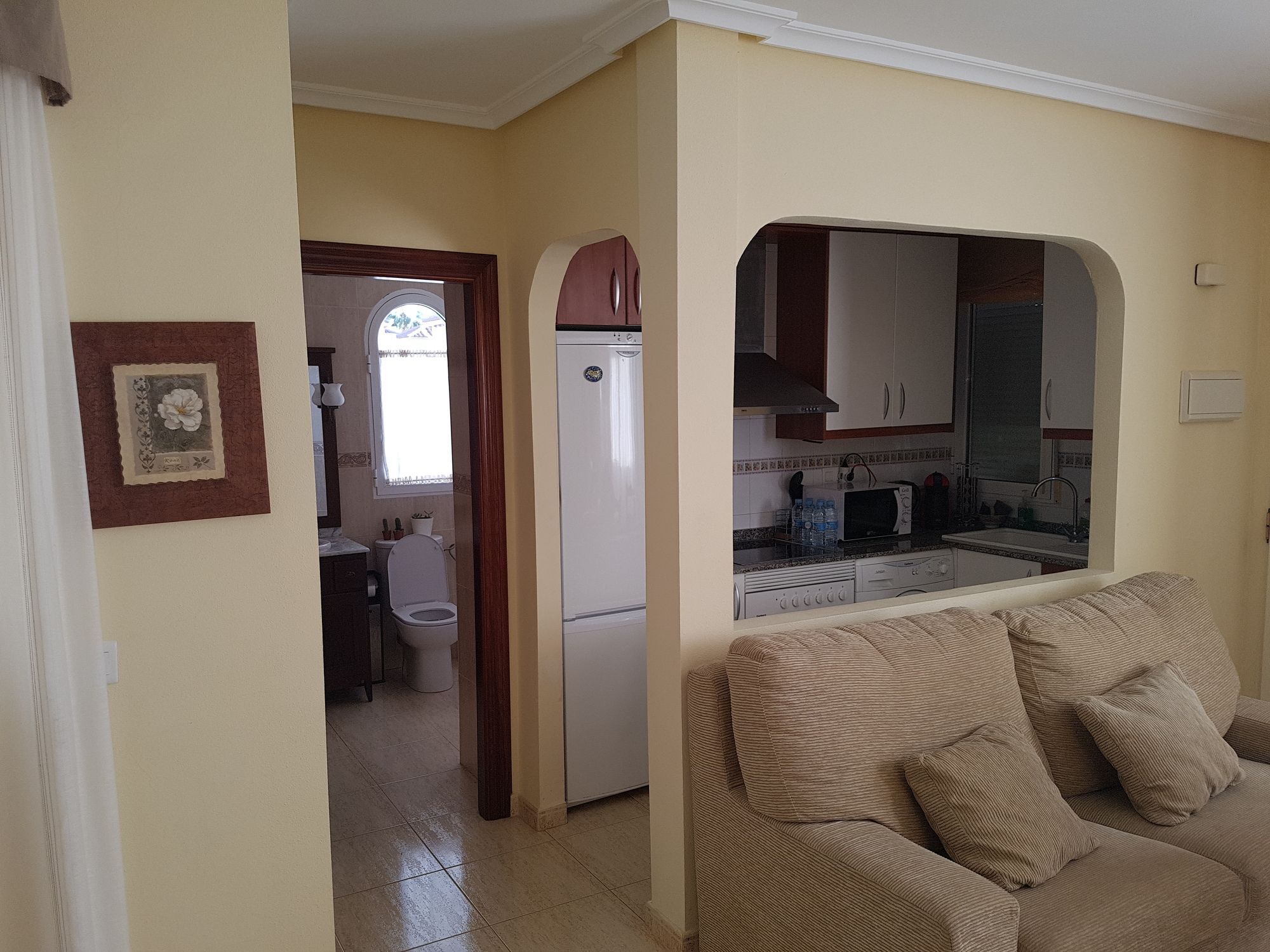 Vera Rental Torremar Natura Exterior foto