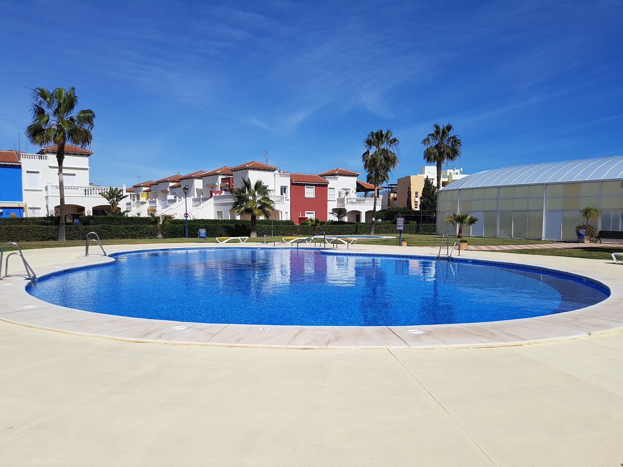 Vera Rental Torremar Natura Exterior foto