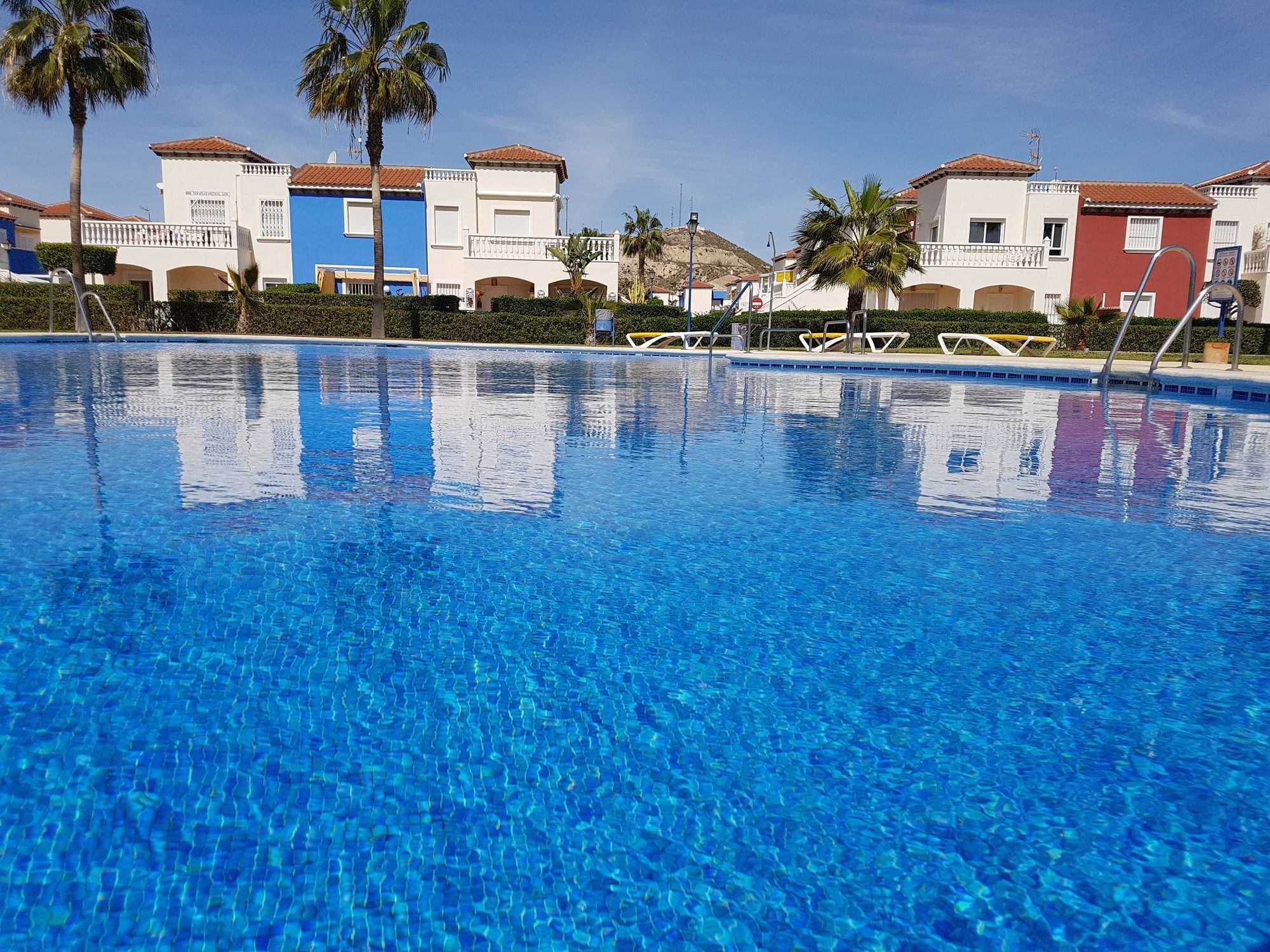 Vera Rental Torremar Natura Exterior foto
