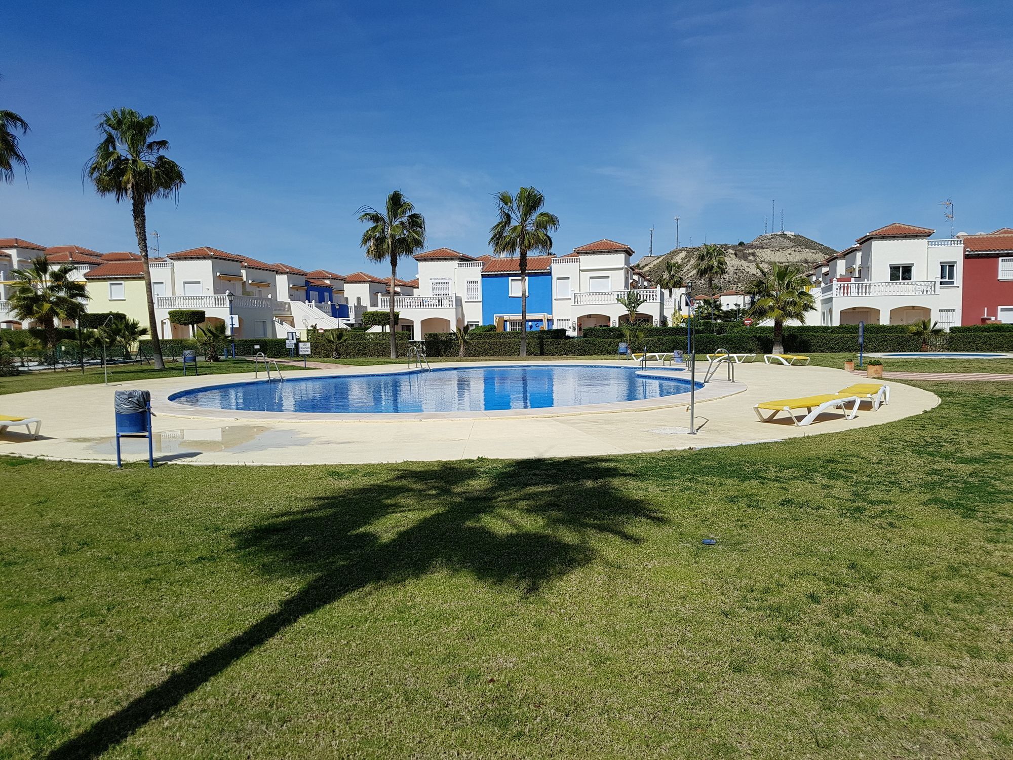 Vera Rental Torremar Natura Exterior foto